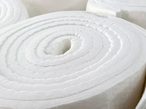 陶瓷纤维毯使用和保存的注意事项？