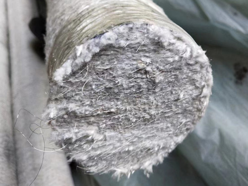 天津硅酸铝纤维盘根