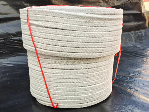 天津硅酸铝陶瓷纤维盘根