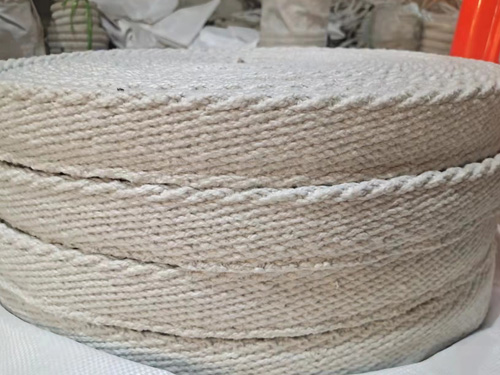 陶瓷纤维带稳定性和施工过程